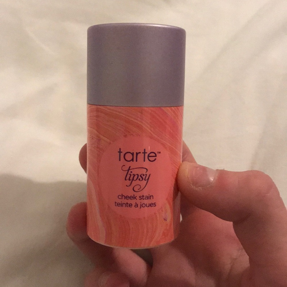 Tarte tipsy cheek stain